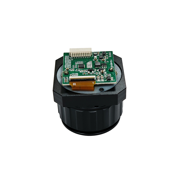 0.39 inch OLED Micro display Integrated kit 640x400 resolution 500cd/m2 for AR VR headsets