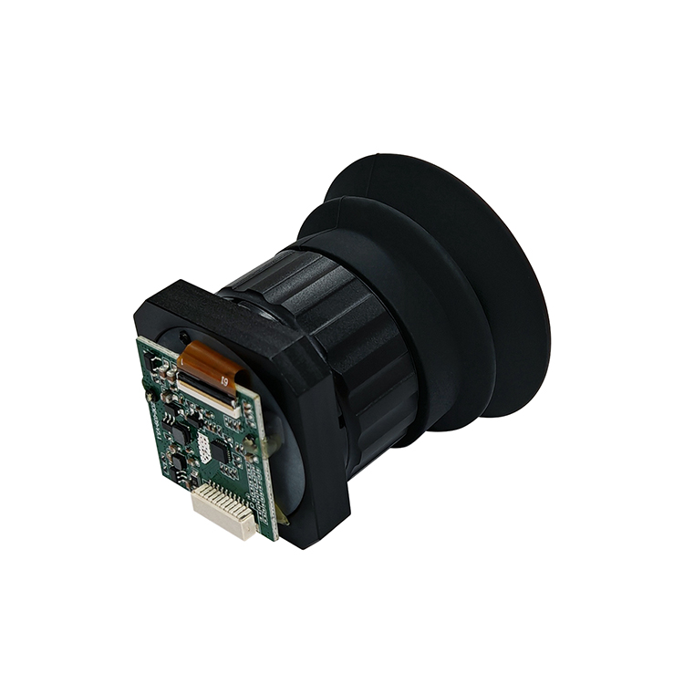 0.39 inch OLED Micro display Integrated kit 640x400 resolution 500cd/m2 for AR VR headsets