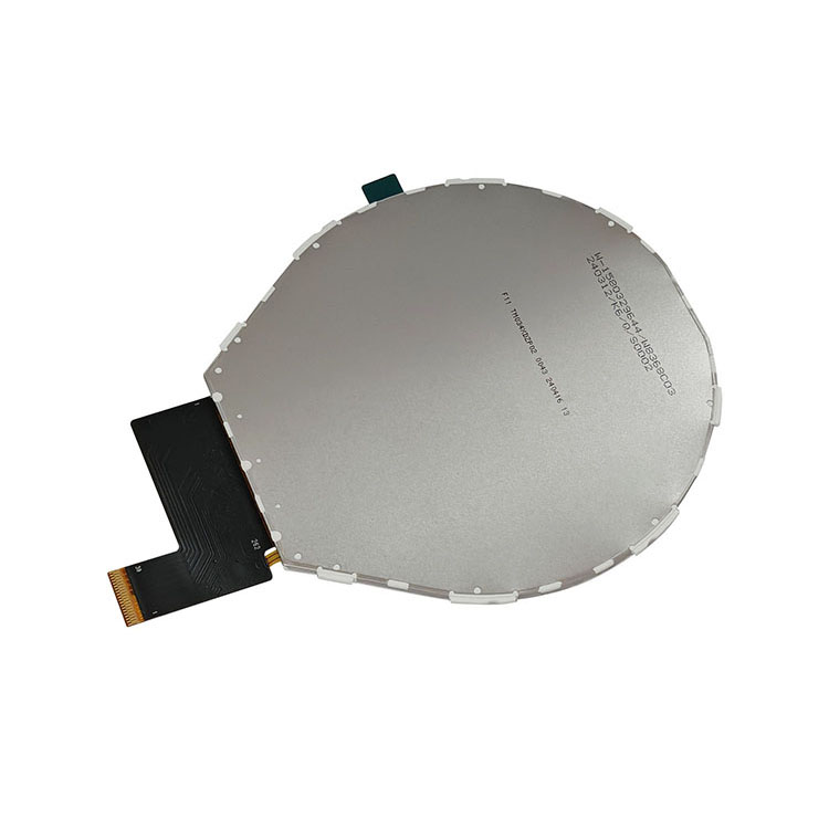 Tianma Round Display 3.4 inch circular tft lcd display 800x800 MIPI Interface