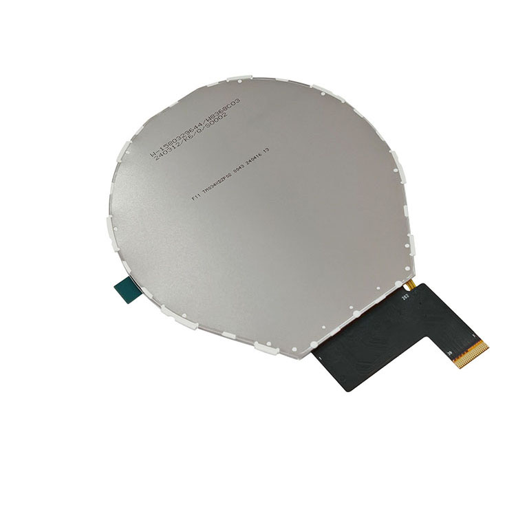 Tianma Round Display 3.4 inch circular tft lcd display 800x800 MIPI Interface